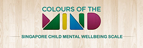 Colours of the mind