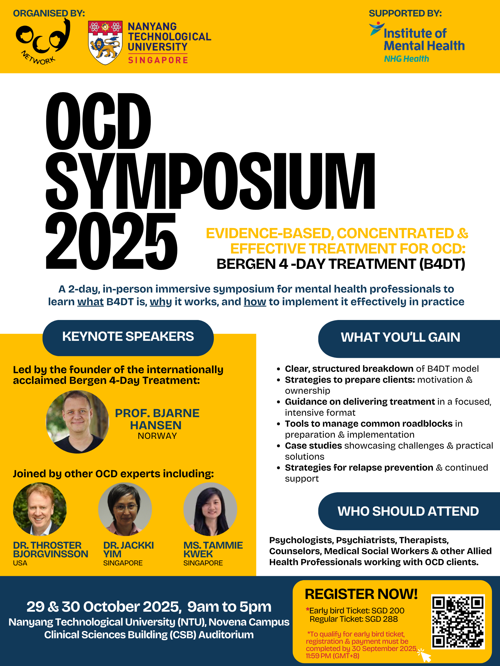 OCD Symposium 2025