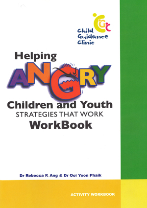 Helping Angry Children and Youth Workbook (1st Edition)