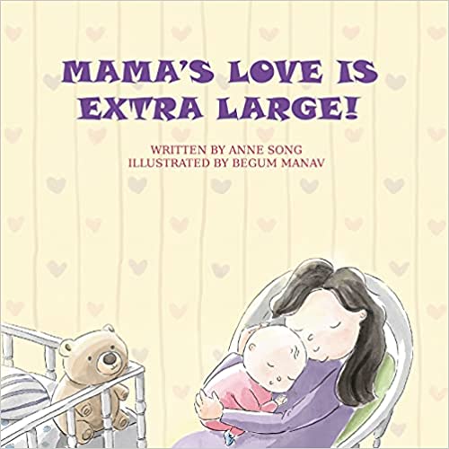Mama's Love is Extra Large!