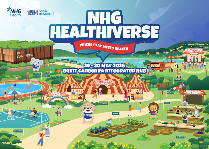 NHG Healthiverse 2026