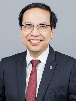 A/Prof Daniel Fung Shuen Seng