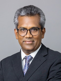 Dr Jayaraman Hariram