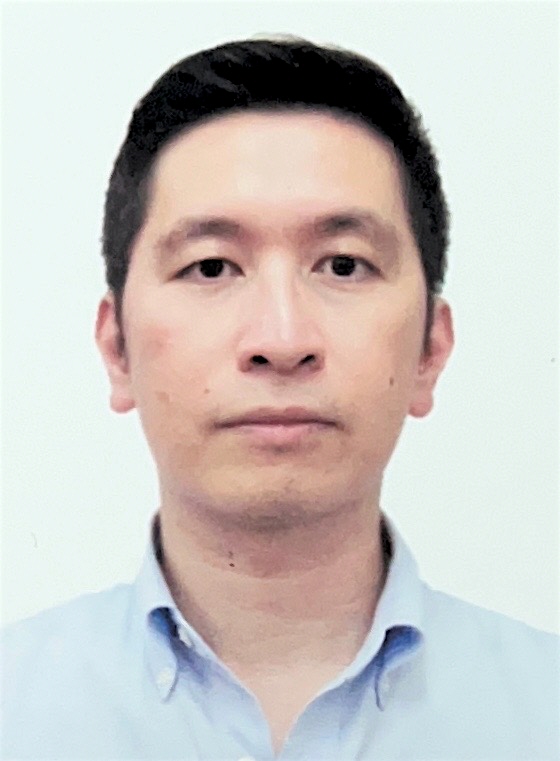 Dr Vincent John Magat Lu