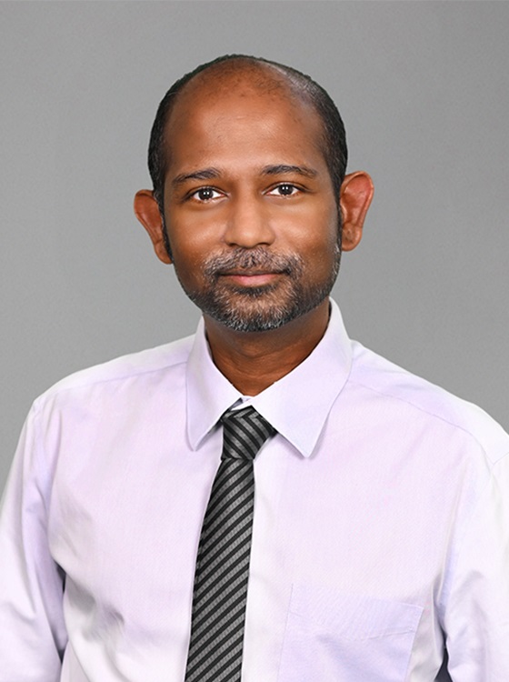 Dr Raja Sathy Velloo