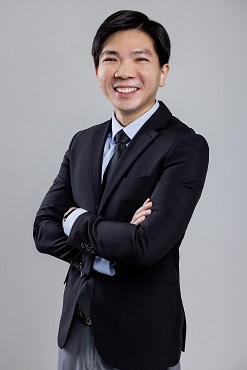 Dr Tan Ze Jia Chris