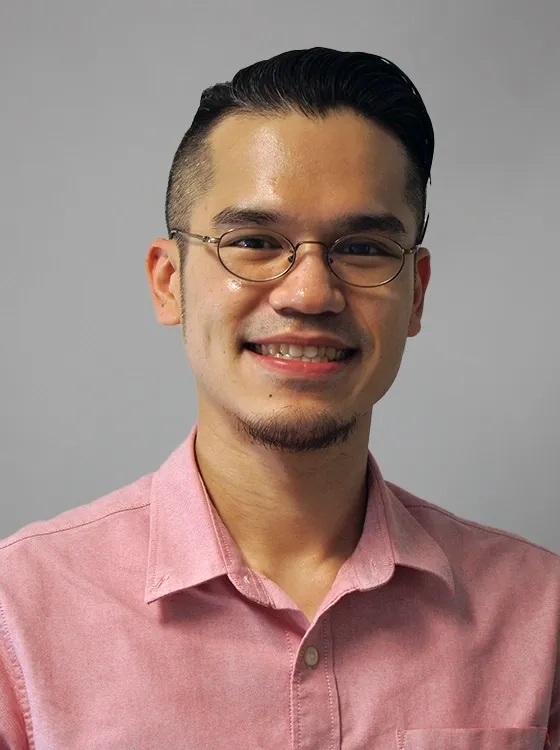 Dr Tan Zhongqiang Marcus