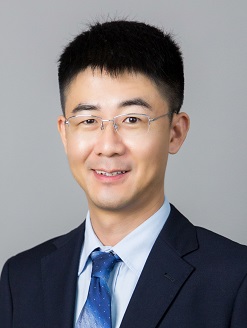 Dr Ying Jiangbo John