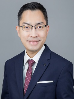 Dr Zhang Weibin Melvyn
