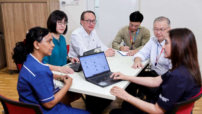 Strategic Support for Healthcare Operations