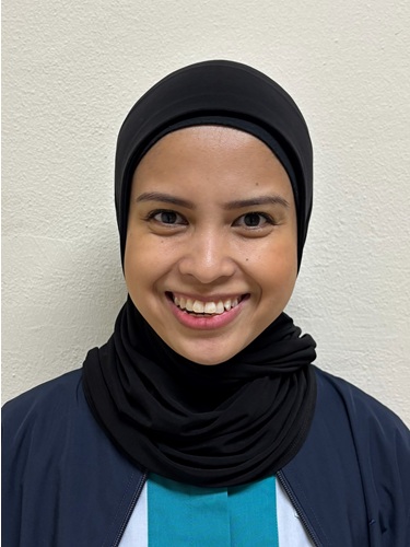 Nur Zahidah Binte Mohd Said