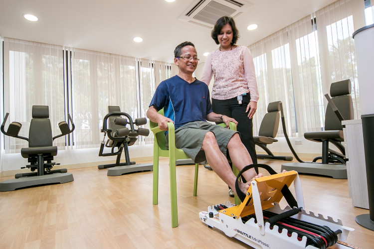 Physiotherapy