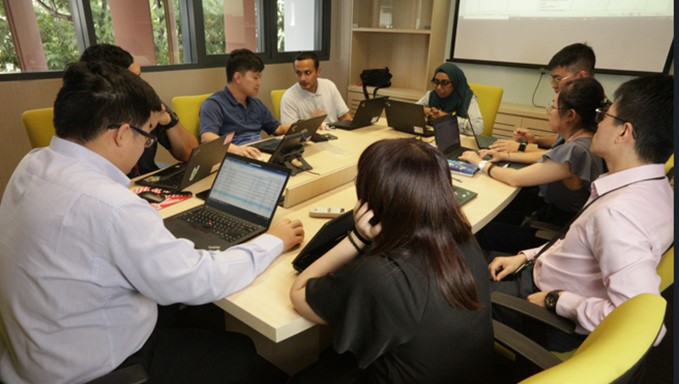 Collaboration and Teamwork