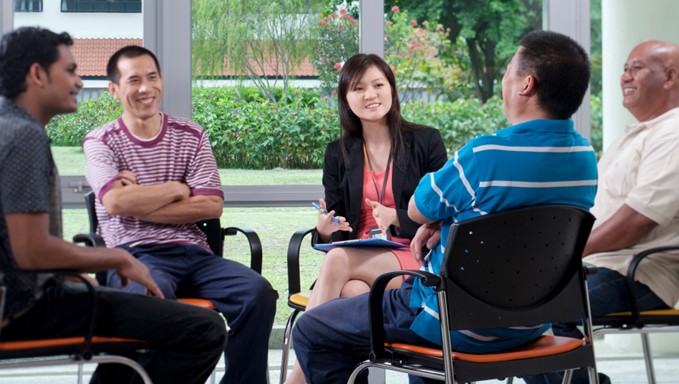 Working with Patients to Overcome Addiction