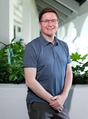 David Abbott