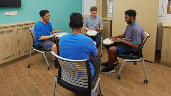 Flexibility to Explore a Variety of Therapeutic Interventions