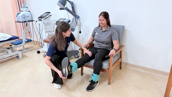 Physiotherapy Services