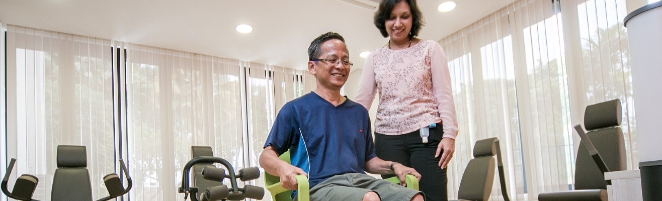 Physiotherapy