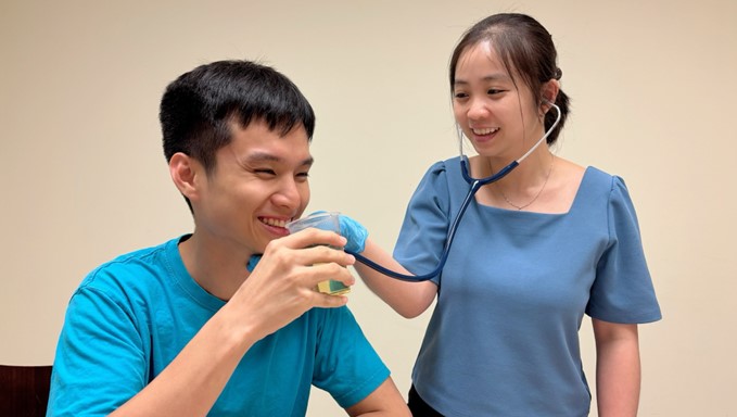 Dysphagia management