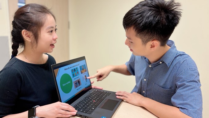 Advance your expertise through diverse experiences 
