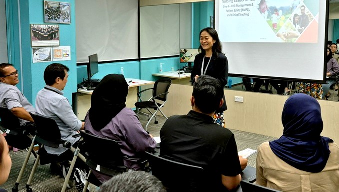 Continuous Professional Development