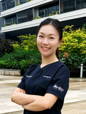 Dr Au Chung Wan Angie
