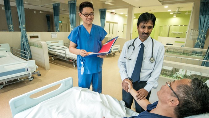 Collaborate with Multi-disciplinary Teams