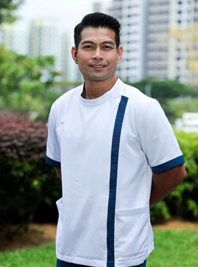 Mohammad Haizad Bin Imram