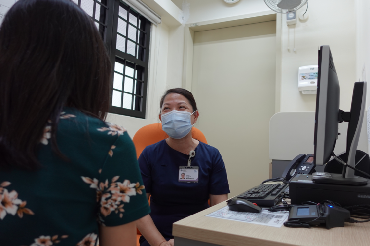 Nursing