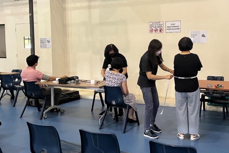 Health Screening