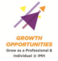 Growth Opportunities - Grow as a Professional and Individual @ IMH