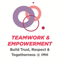 Teamwork & Empowerment - Build Trust, Respect & Togetherness @ IMH