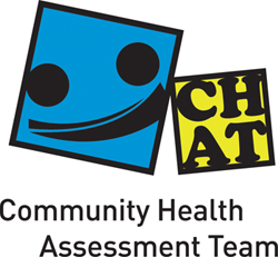 CHAT logo CHAT logo