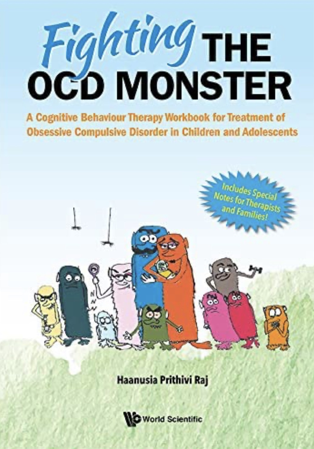 Fighting The OCD Monster