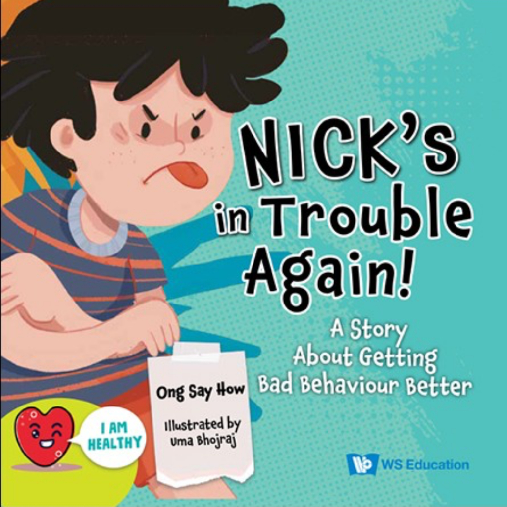 Nick's in Trouble Again!