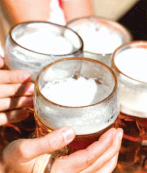 Binge Drinking
