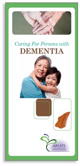 Caring for Persons with Dementia
