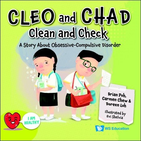 Cleo and Chad Clean and Check