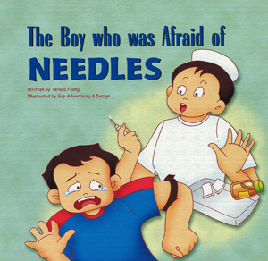 The Boy who was Afraid of Needles