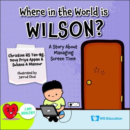 Where in the World is Wilson?