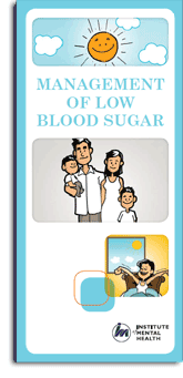 Management of Low Blood Sugar