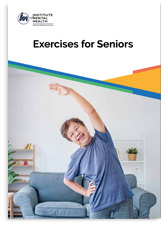 Exercises for Seniors Booklet