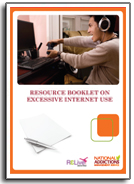 Resource Booklet on Excessive Internet Use