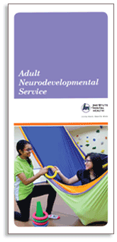 Adult Neurodevelopmental Service