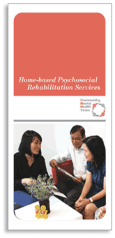 Home-based Psychosocial Rehabilitation Services