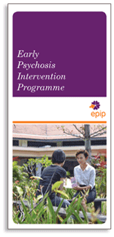 Early Psychosis Intervention Programme (EPIP)