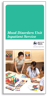 Mood Disorders Unit Inpatient Service