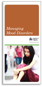 Managing Mood Disorders