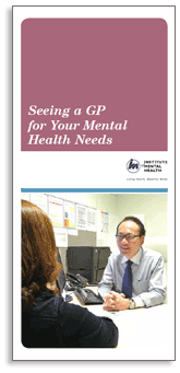 Seeing a GP for Your Mental Health Needs