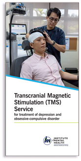Transcranial Magnetic Stimulation (TMS) Service